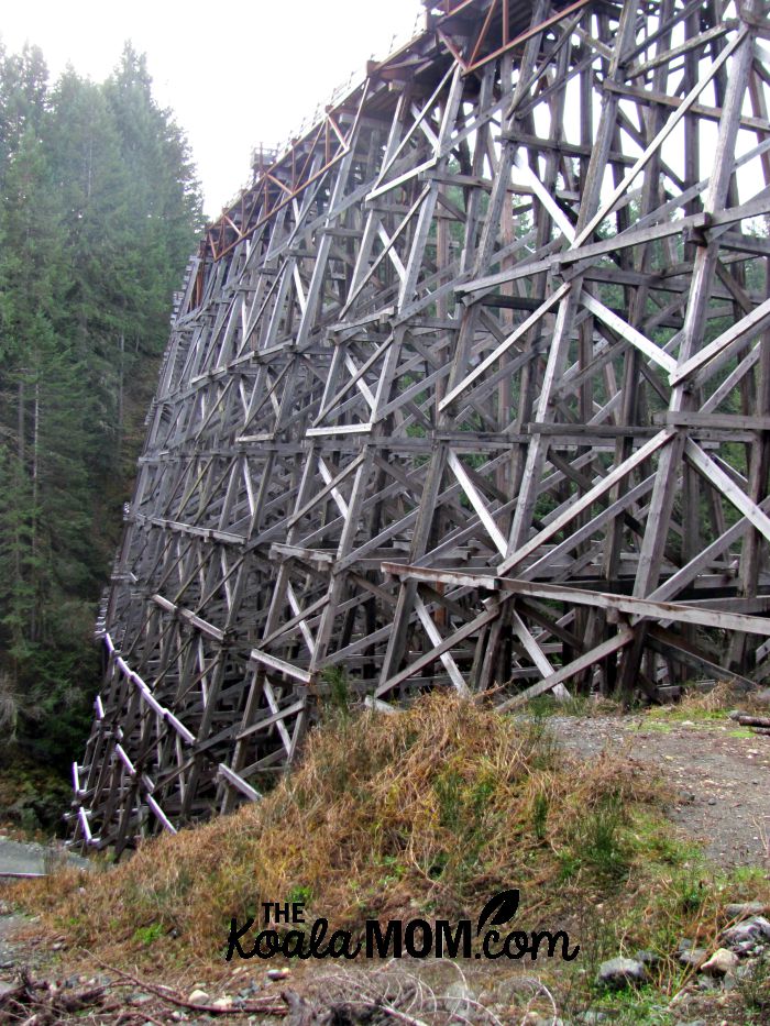 Kinsol Trestle