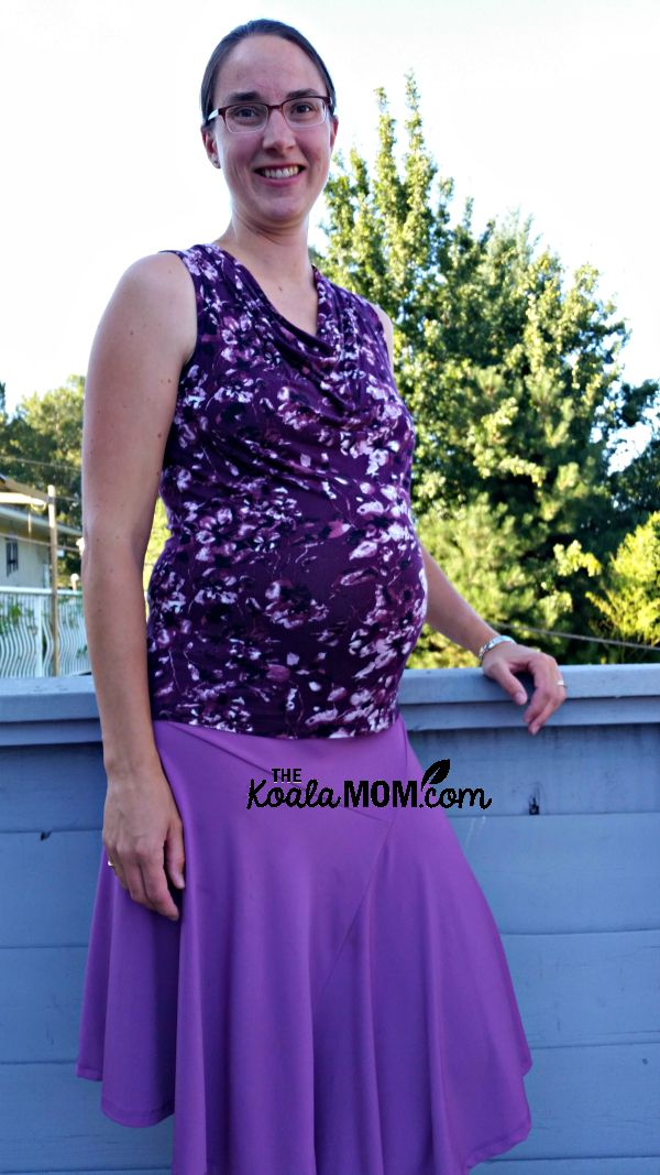 Postpartum: How to Dress After Baby • The Koala Mom