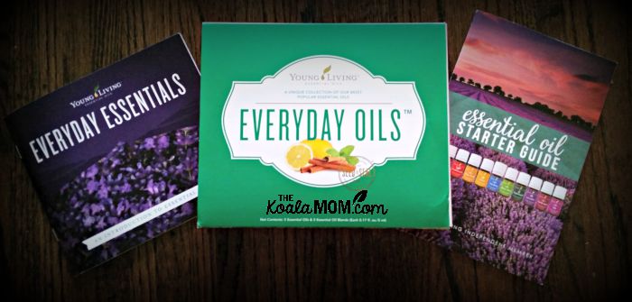 Young Living Essential Oils: Mom's Secret Weapon • The Koala Mom