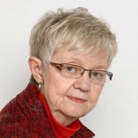 Author and speaker Brenda Wood
