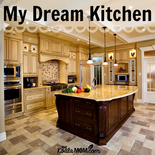 My Dream Kitchen 