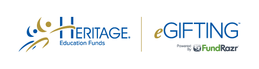 Heritage eGifting logo