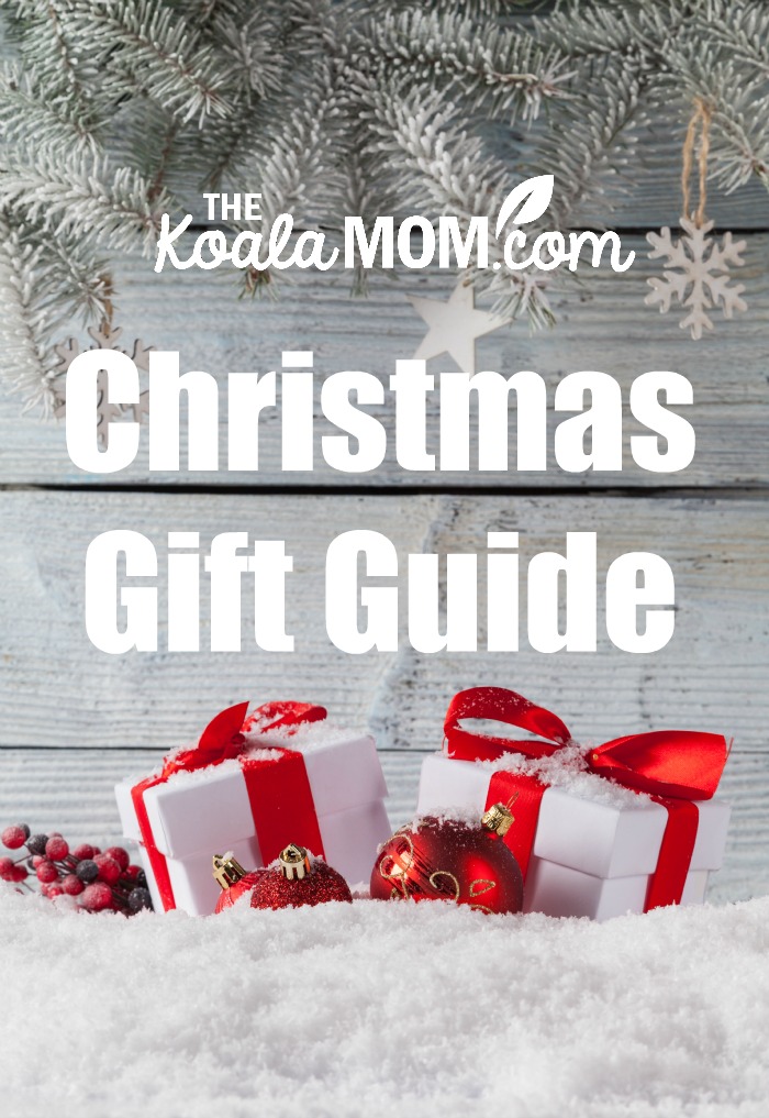 The Koala Mom's 2015 Christmas Gift Guide