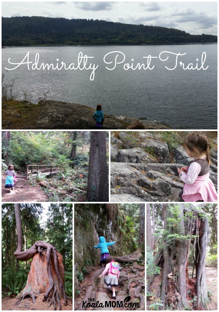 Admiralty Point Trail