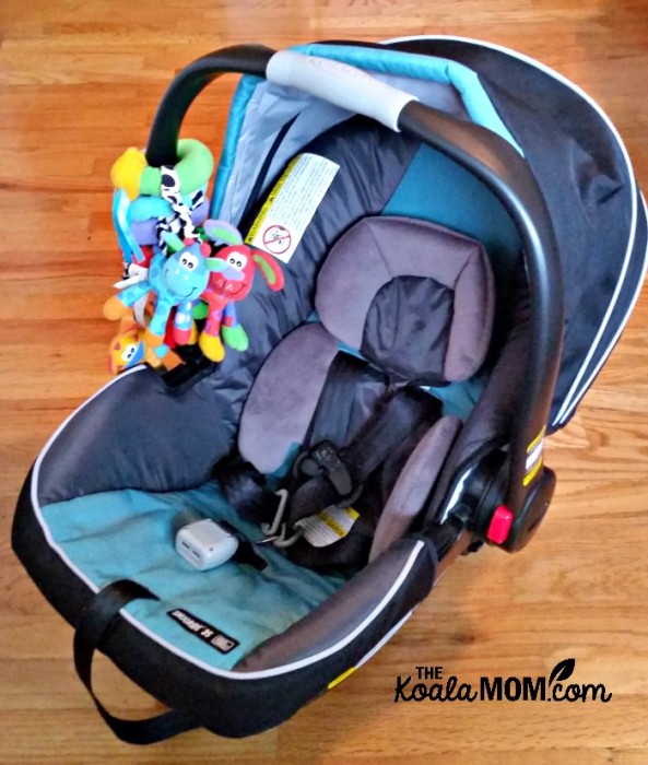 Graco SnugRide Click Connect™ 35 Infant Car Seat