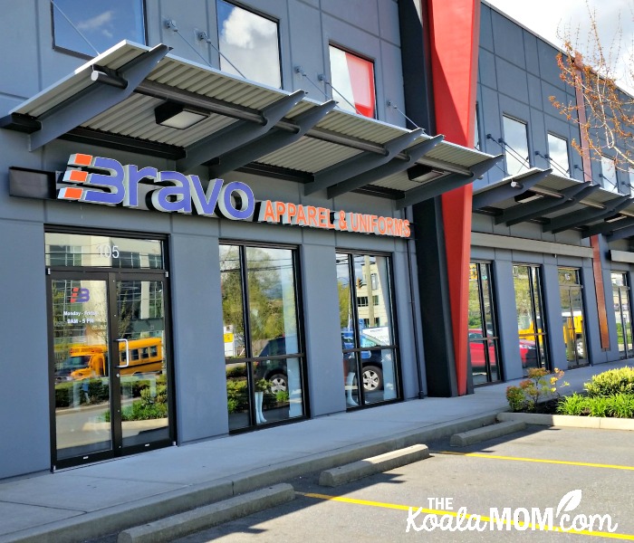 Bravo Apparel & Uniforms in Surrey, BC