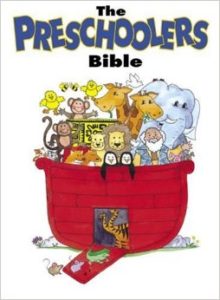 The Preschoolers Bible
