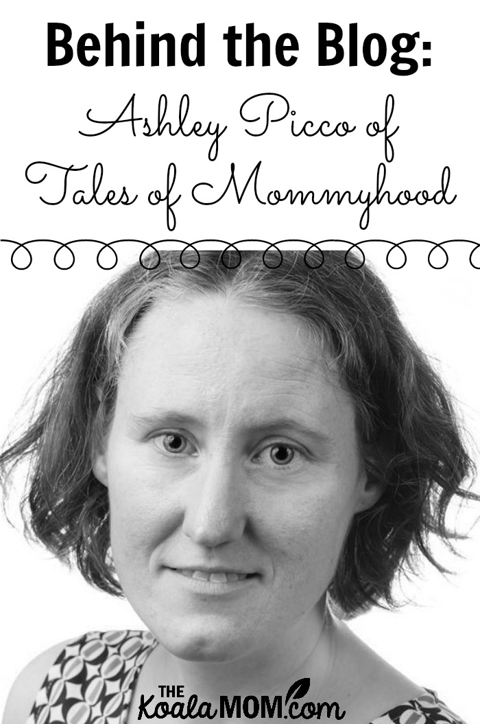 Ashley Picco of Tales of Mommyhood