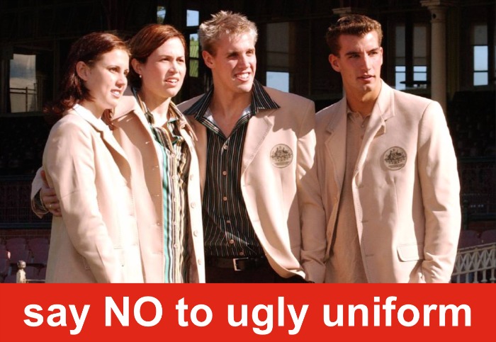 Say no to ugly school uniforms with Bravo Apparel