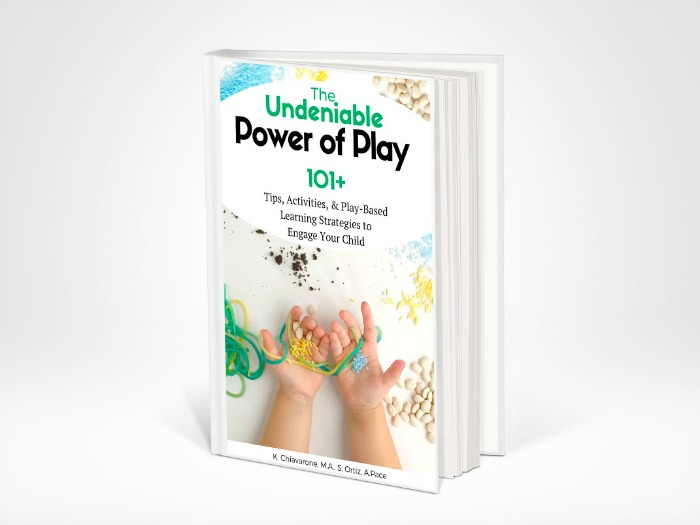 The Undeniable Power of Play