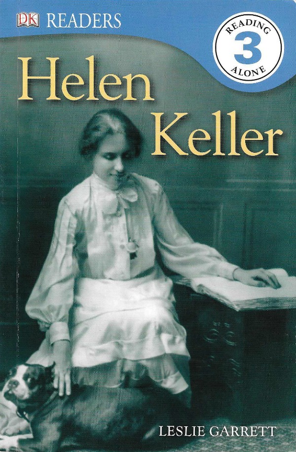 Helen Keller (DK Readers)