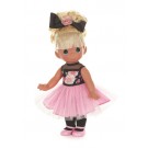 A Precious Moments doll - the perfect little friend for any little girl