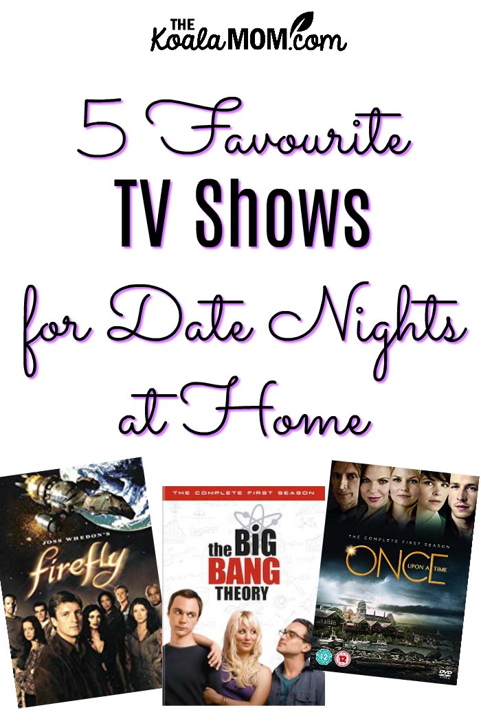 5 Favourite TV Shows for Date Nights at Home