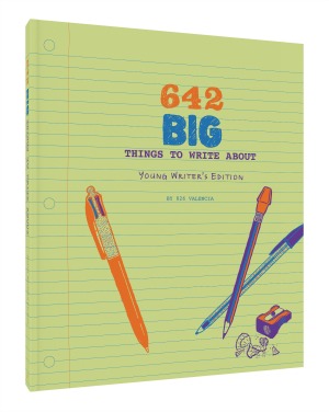 642 Big Things to Write About