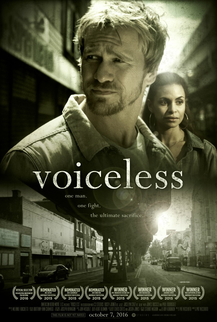 Voiceless the movie