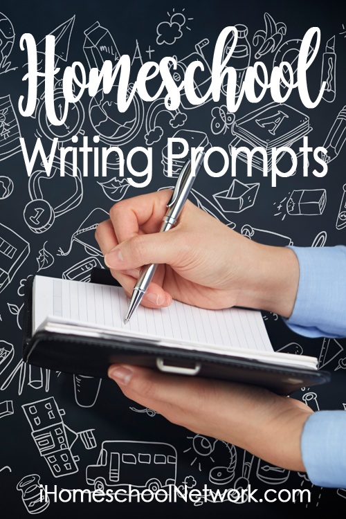 Homeschool Writing Prompts