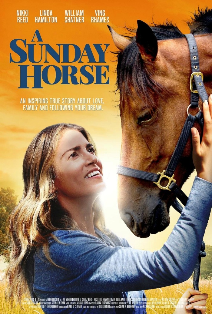 A Sunday Horse starring Nikki Reed