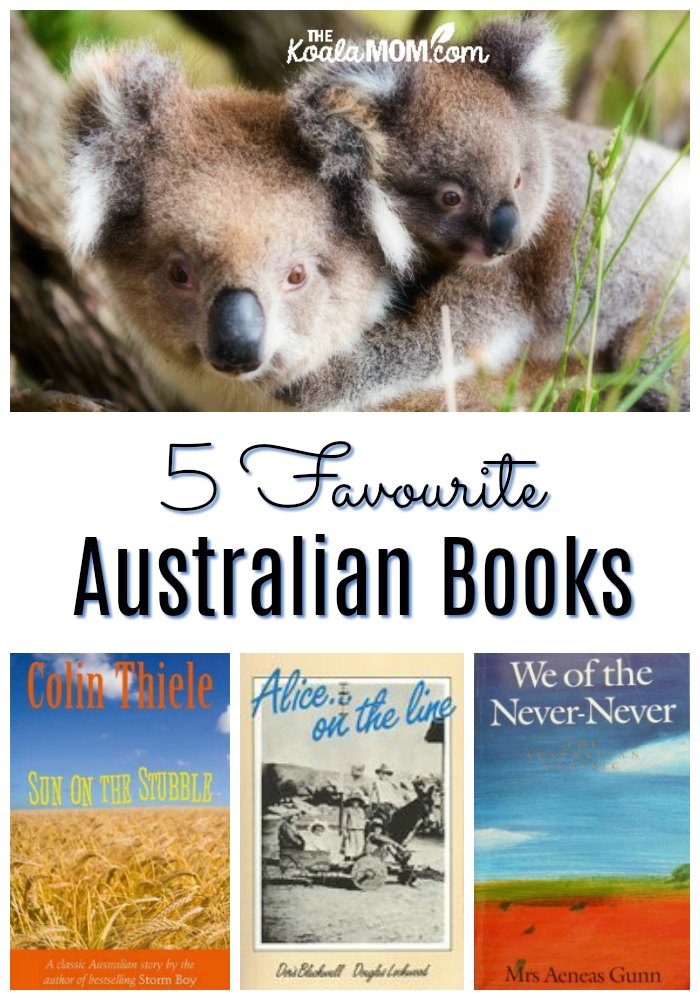 best australia travel books