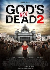 God's Not Dead 2 movie