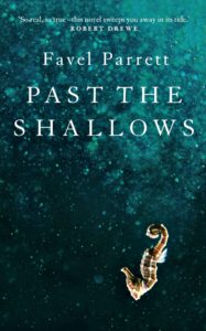 Past the Shallows by Favel Parrett (one of my best books of 2016)