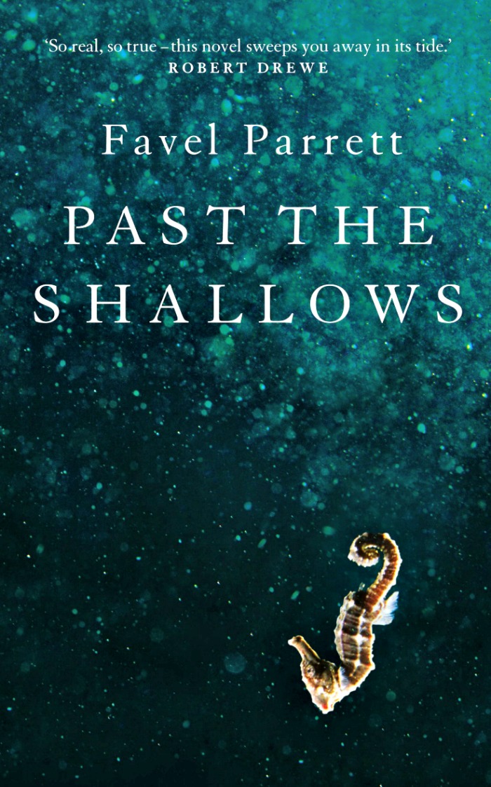 Past the Shallows by Favel Parrett