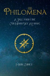 Philomena: A Tale from the Cor Novan Sky Almanac by Mark Guiney is one of my favourite Christian fantasy novels.