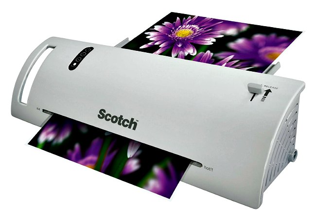 My Scotch thermal laminator is one of my favourite homeschooling tools.