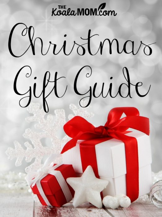 Christmas Gift Guide for Moms, Dads, Kids and Families