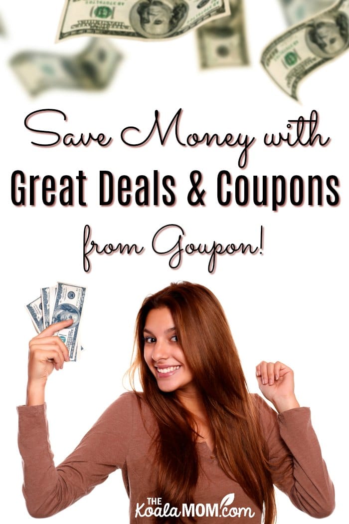 Save Money with Great Deals and Coupons from Groupon!