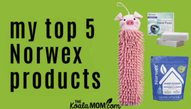 5 Favourite Norwex Products