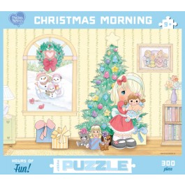 Christmas Morning Puzzle