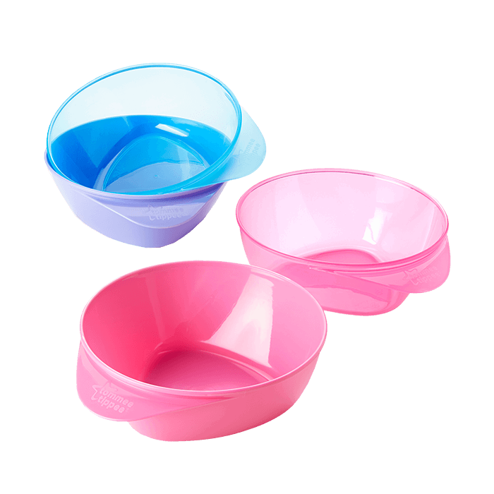 Easi Scoop Baby Feeding Bowls