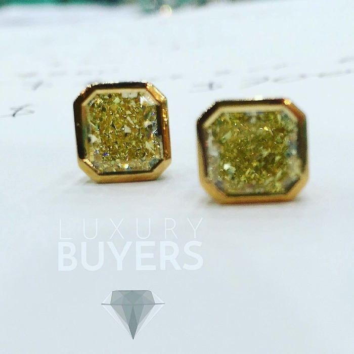 Sell diamonds online at Luxury Buyers