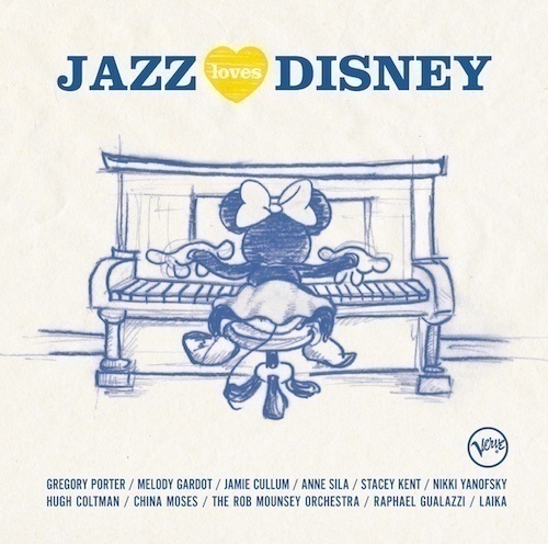 Jazz Loves Disney Cd Will Delight Disney Fans Young And Old