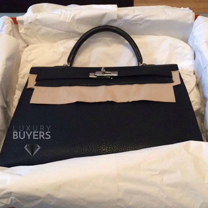 Earn extra cash by selling high-end bags on Luxury Buyers