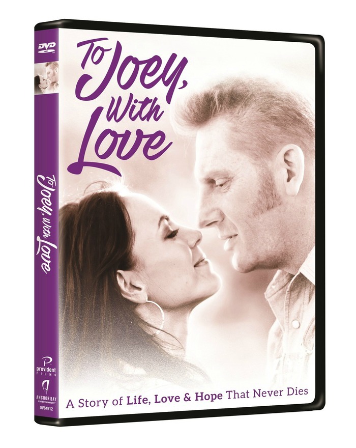 To Joey, with Love DVD