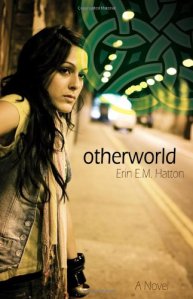 Otherworld by Erin E. M. Hatton is one of my favourite Christian fantasy novels.