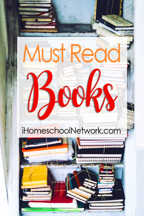 Must-read Books linkup with iHN