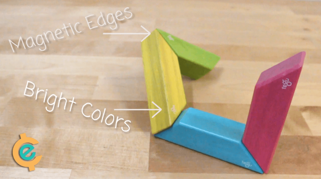 Educents Tegu Blocks