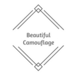 Beautiful Camouflage blog logo