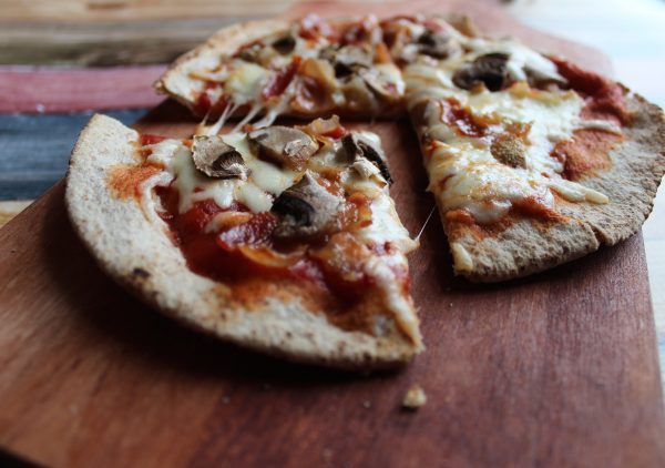 Pita Pizza Recipe