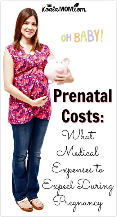 prenatal visit cost