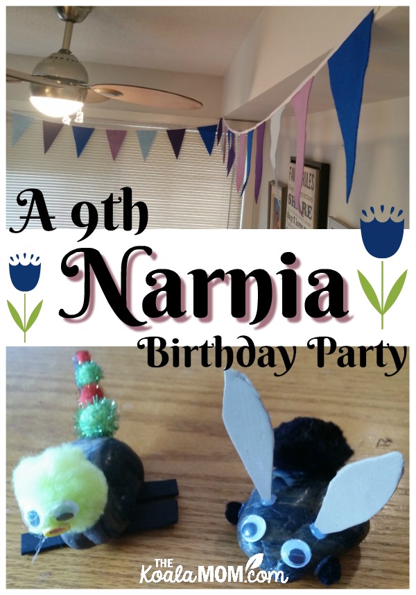 Happy Birthday Narnia! - NarniaWeb