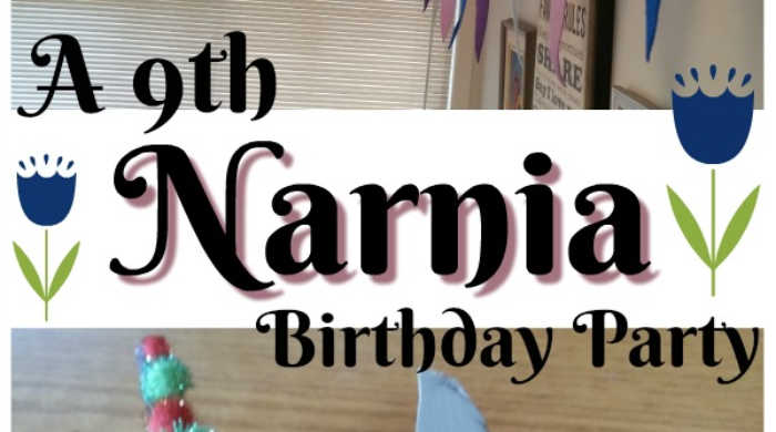 Happy Birthday Narnia! - NarniaWeb