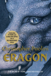 Eragon by Christopher Paolini