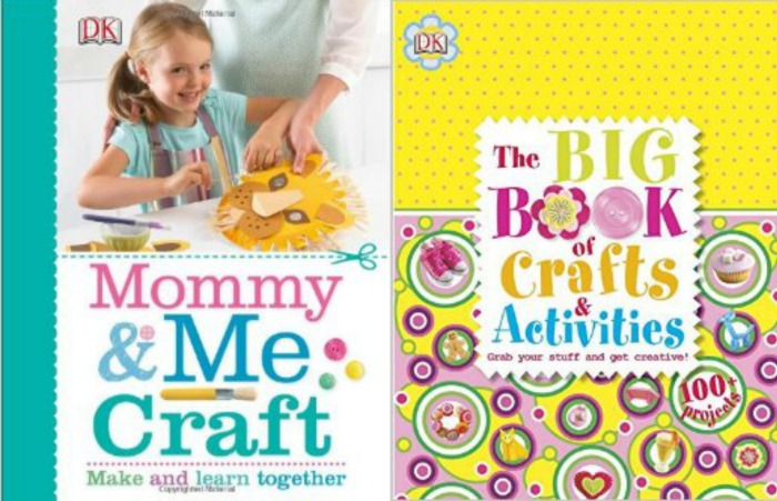 Kids Craft Books from DK Canada