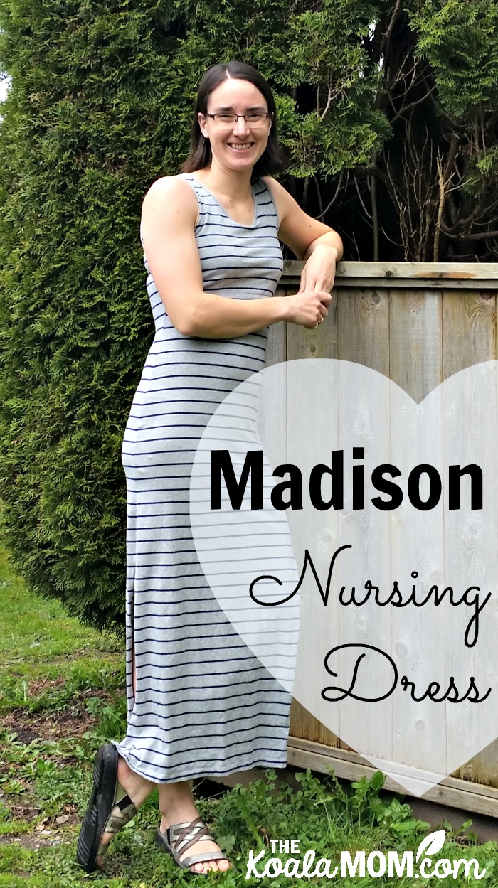 A Wardrobe Update from Momzelle Nursing Apparel - TheMonarchMommy