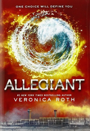 Allegiant by Veronica Roth