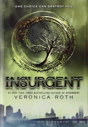 Insurgent by Veronica Roth