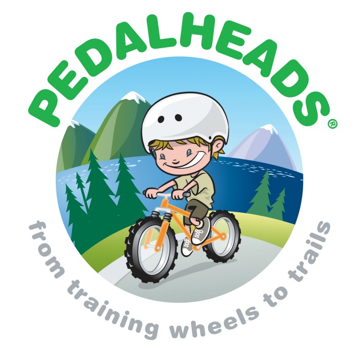 Pedalheads - from training wheels to trails